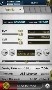 HPI Options