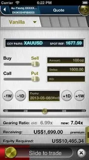 HPI Options