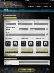 Account Opening for HPI Financial Group