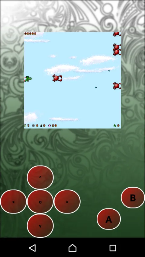 Our J2ME game port to Android