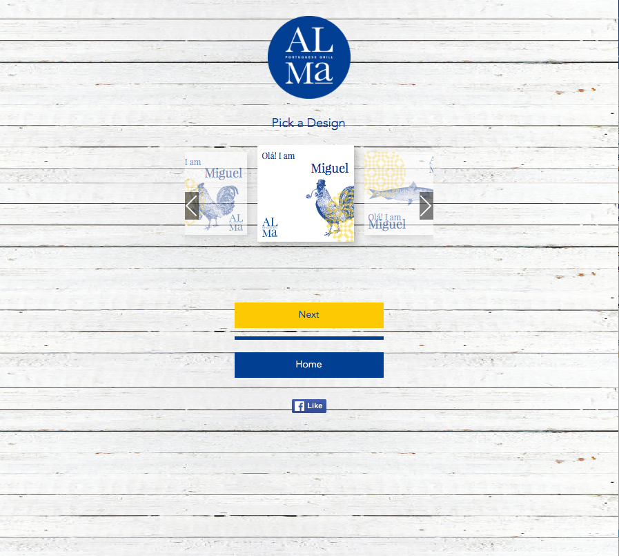 Alma Campaign 2016