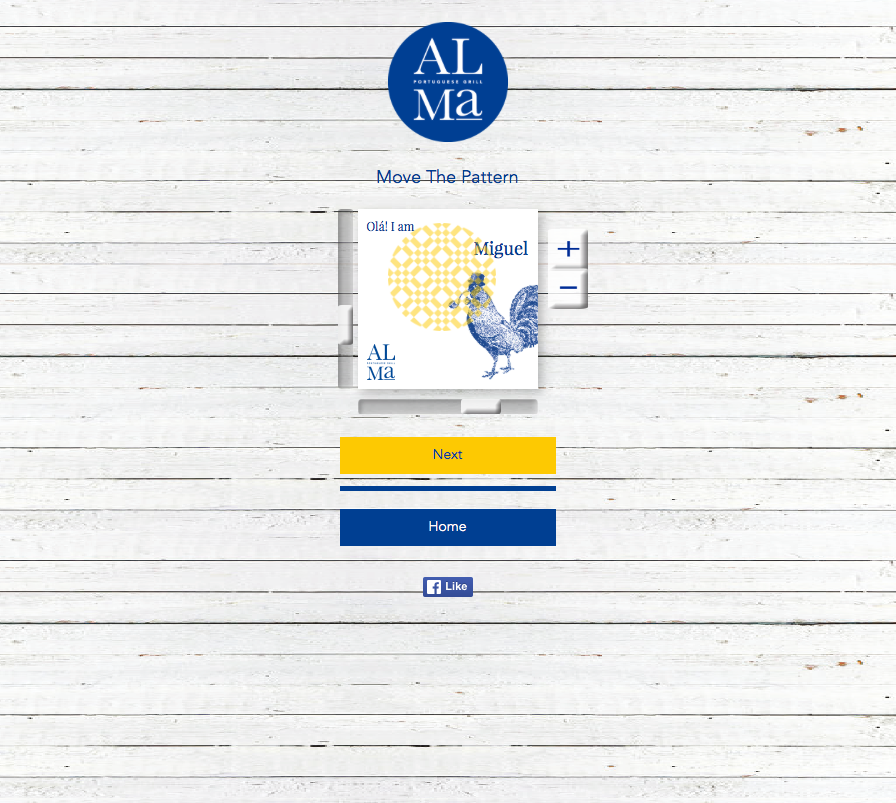 Alma Campaign 2016