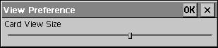 Data for Windows CE