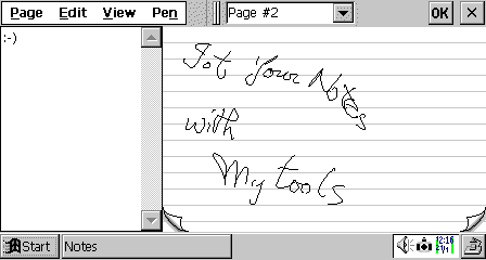 MyTools for Windows CE