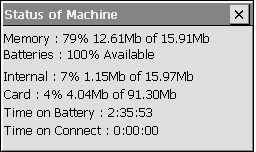 MyTools for Windows CE