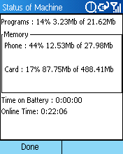 MyTools for Smartphone 2003