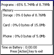 MyTools for Smartphone 2002