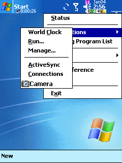 MyTools for Pocket PC