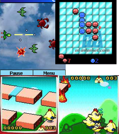 Mobile Phone Games